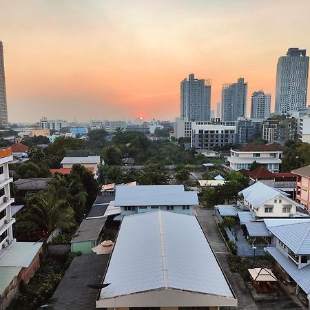 Appartement Sundowner Sukhumvit à Bangkok Extérieur photo