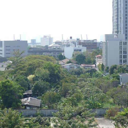 Appartement Sundowner Sukhumvit à Bangkok Extérieur photo