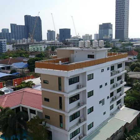 Appartement Sundowner Sukhumvit à Bangkok Extérieur photo