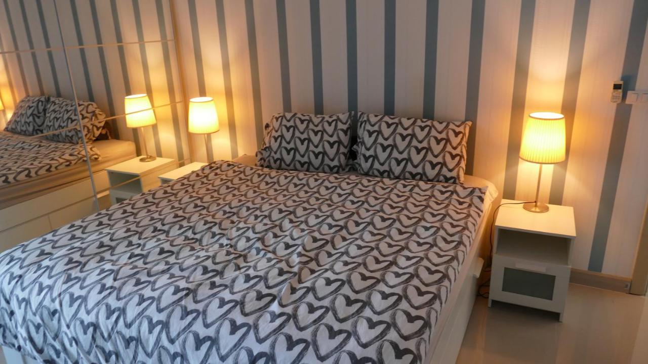 Appartement Sundowner Sukhumvit à Bangkok Extérieur photo