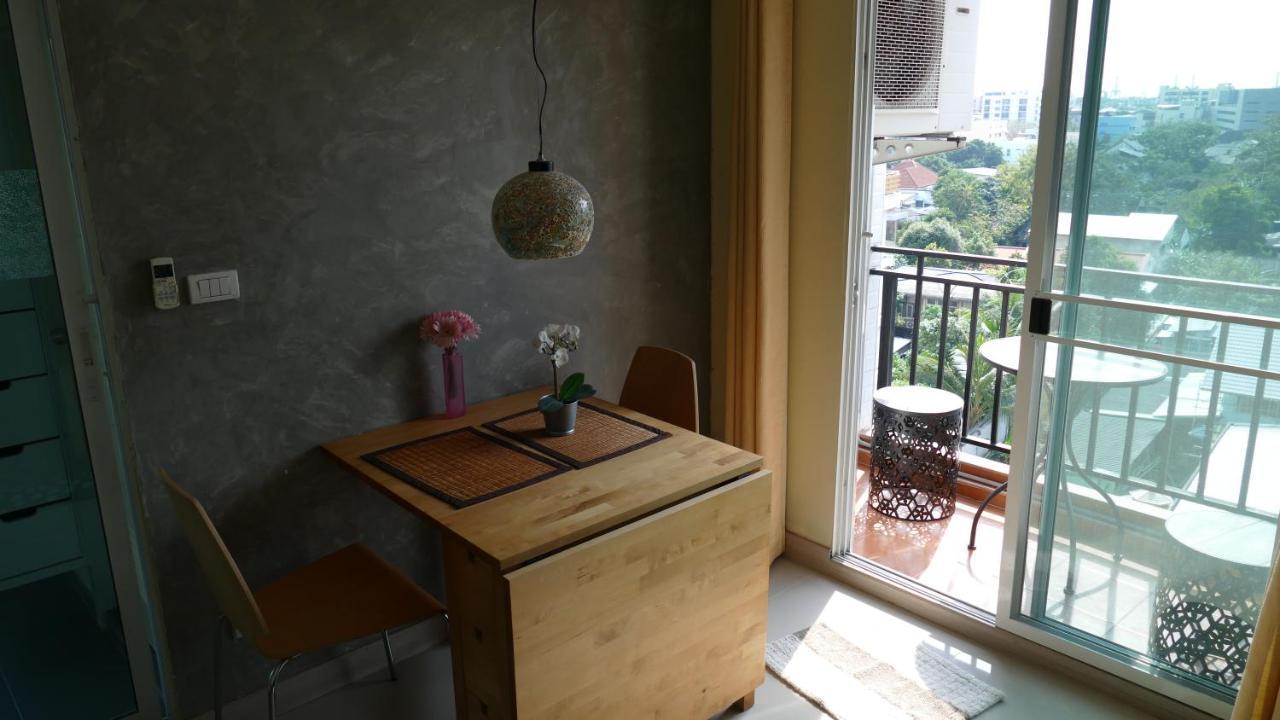 Appartement Sundowner Sukhumvit à Bangkok Extérieur photo