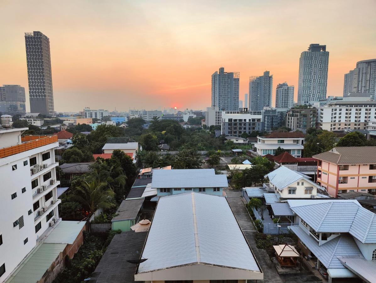 Appartement Sundowner Sukhumvit à Bangkok Extérieur photo