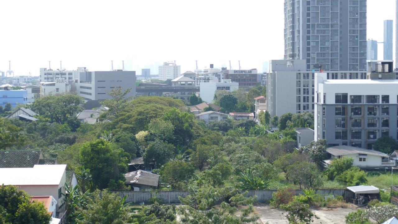 Appartement Sundowner Sukhumvit à Bangkok Extérieur photo