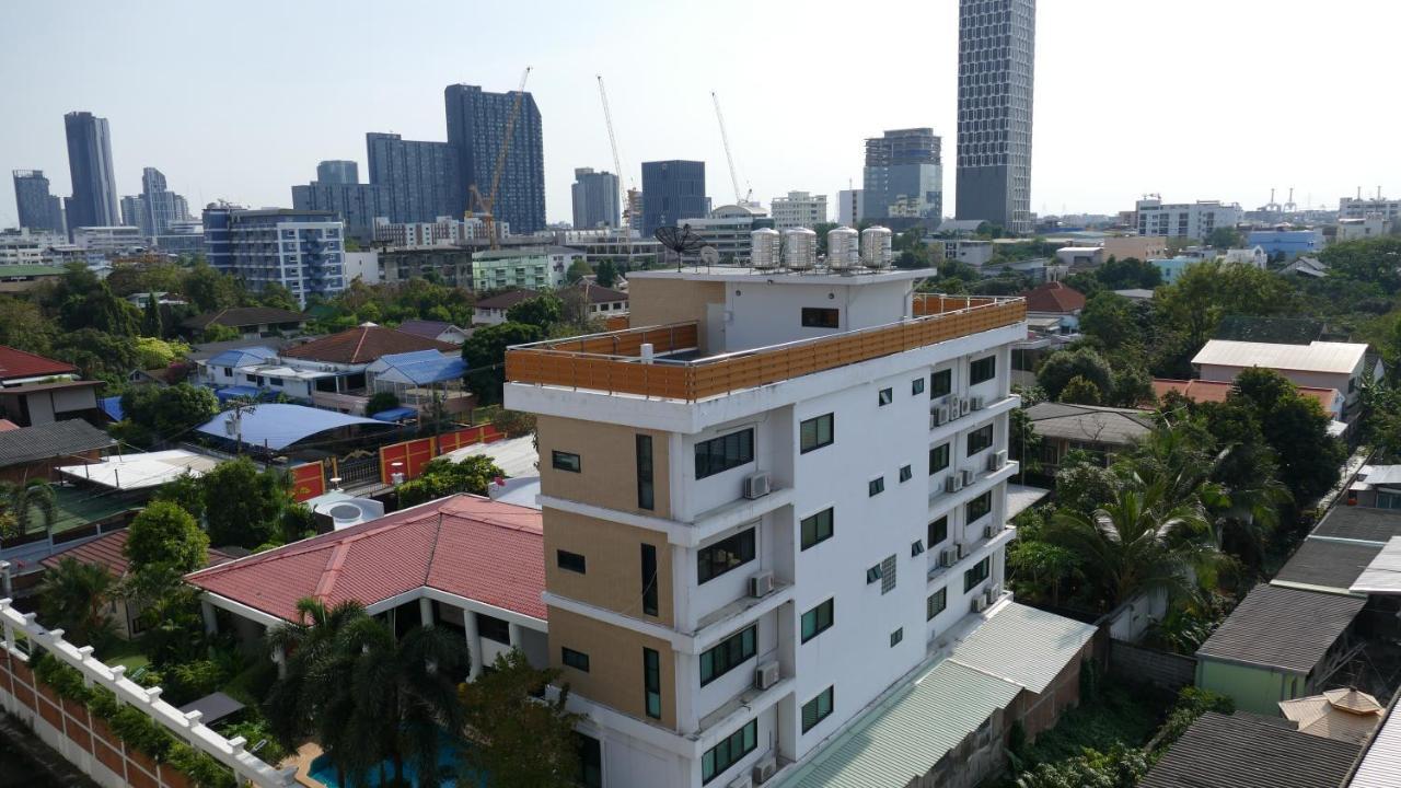 Appartement Sundowner Sukhumvit à Bangkok Extérieur photo