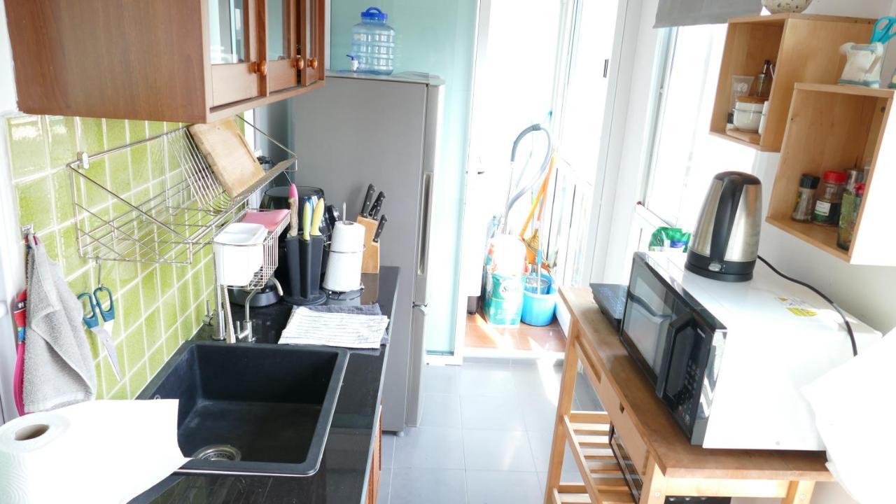 Appartement Sundowner Sukhumvit à Bangkok Extérieur photo