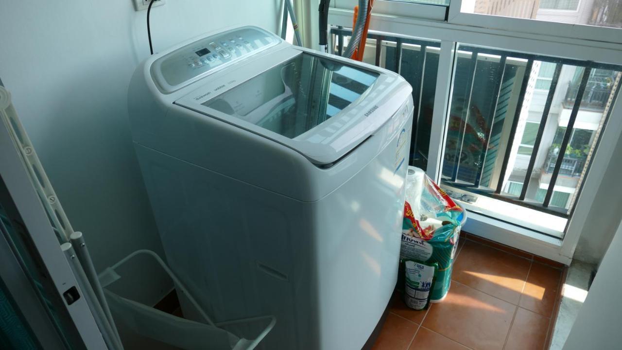 Appartement Sundowner Sukhumvit à Bangkok Extérieur photo