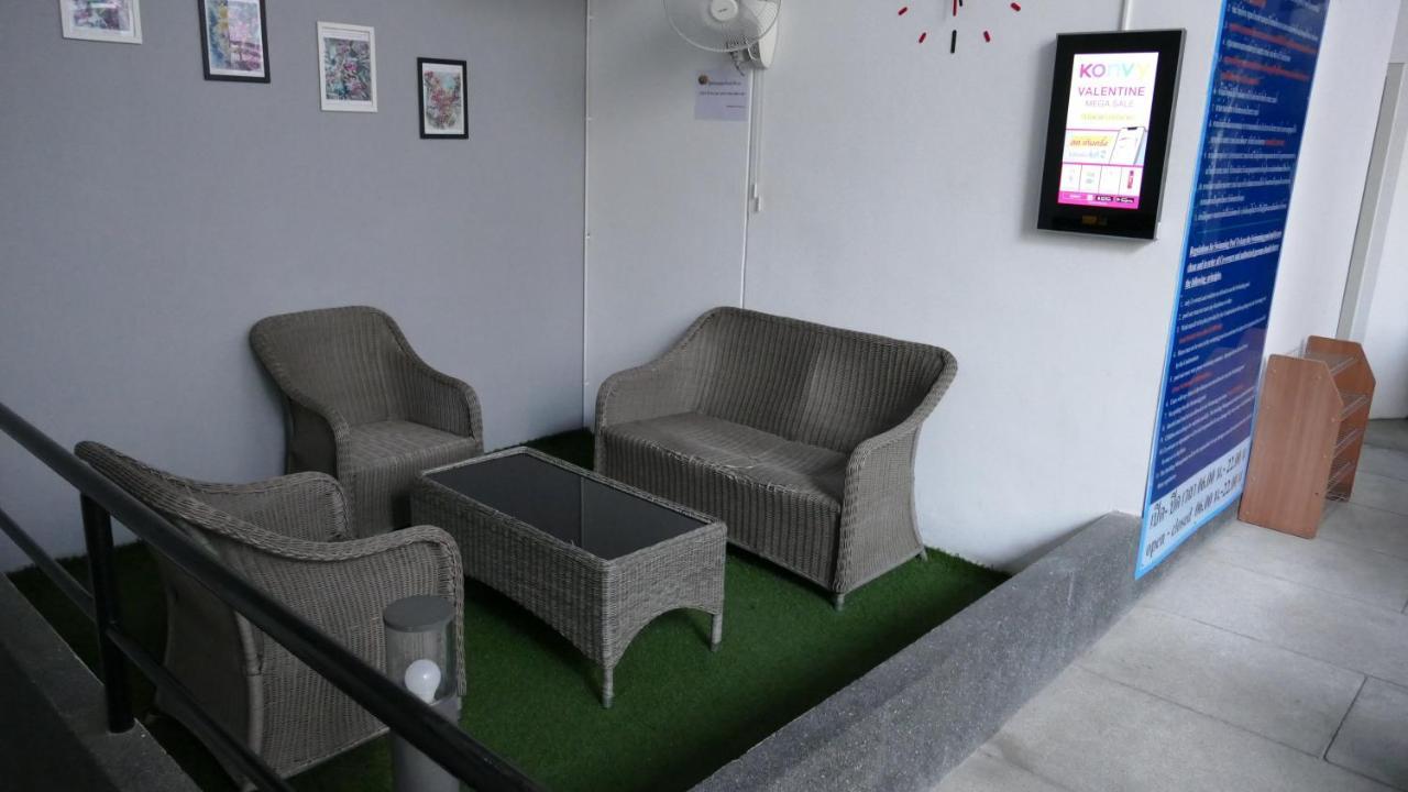 Appartement Sundowner Sukhumvit à Bangkok Extérieur photo