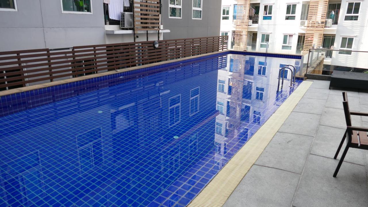 Appartement Sundowner Sukhumvit à Bangkok Extérieur photo