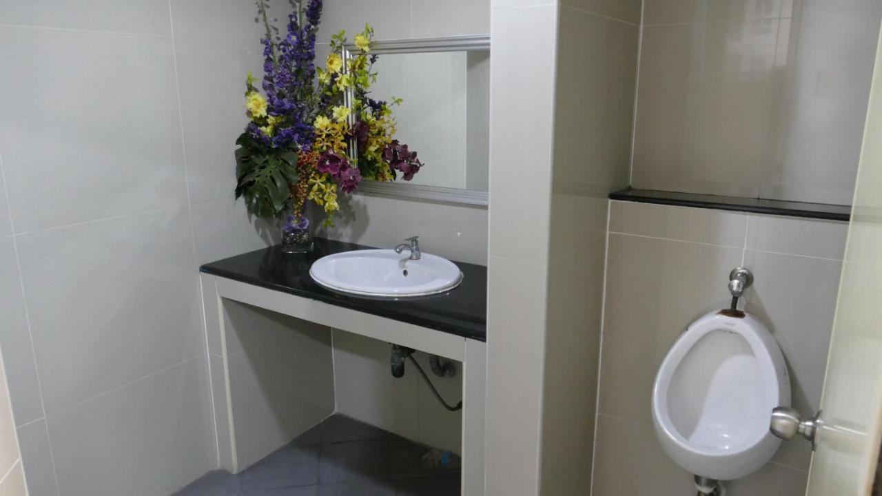 Appartement Sundowner Sukhumvit à Bangkok Extérieur photo